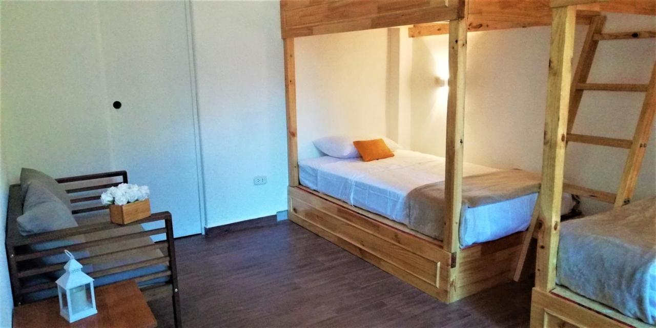 Hotel Puerto "Te" Máncora Zewnętrze zdjęcie