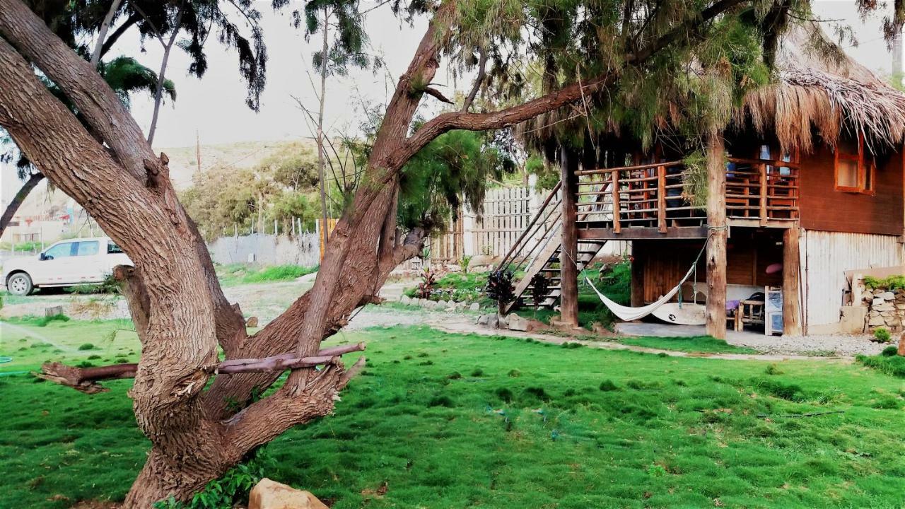 Hotel Puerto "Te" Máncora Zewnętrze zdjęcie