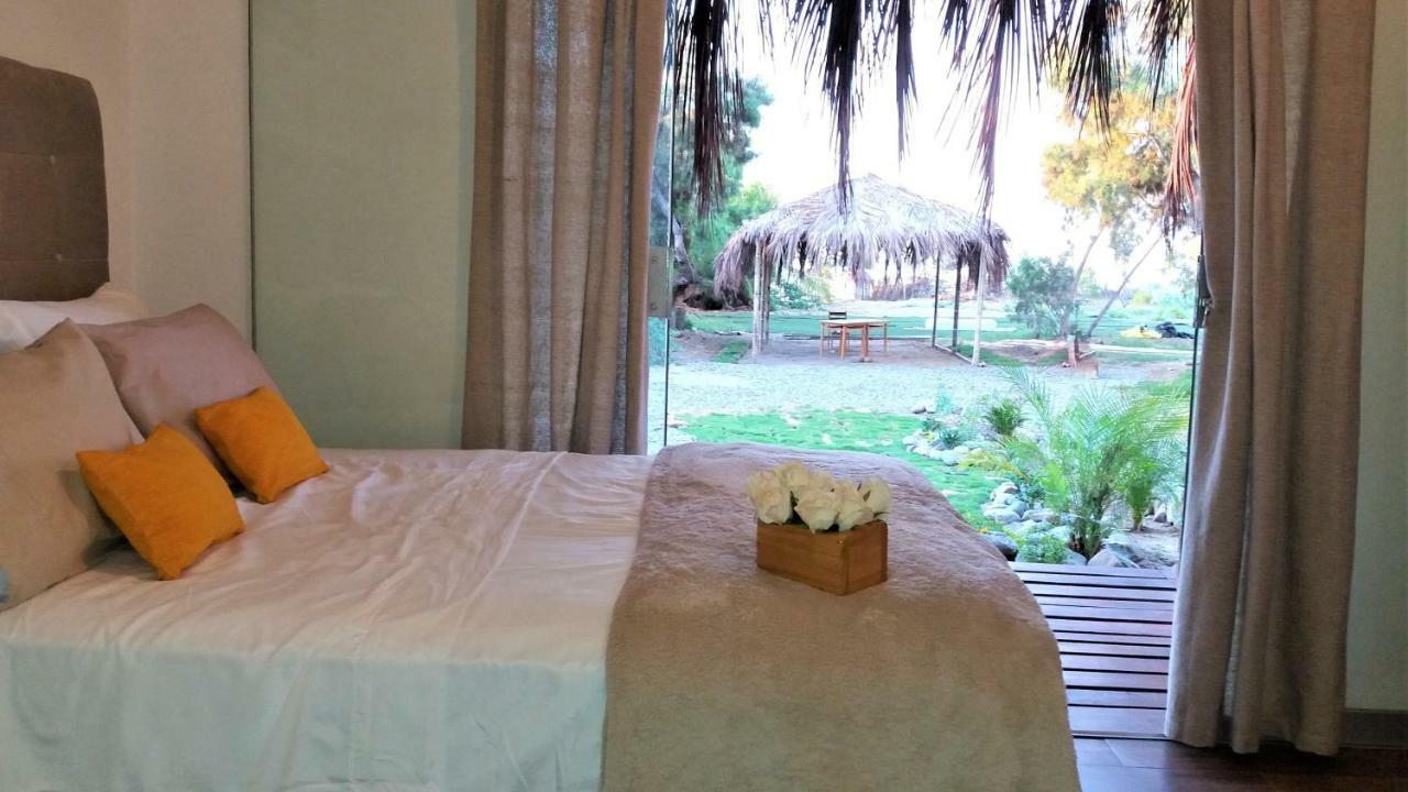 Hotel Puerto "Te" Máncora Zewnętrze zdjęcie