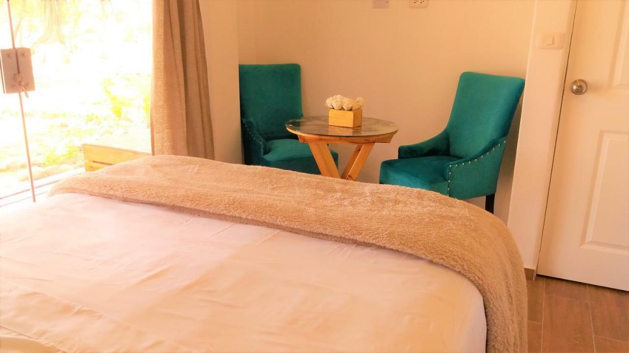 Hotel Puerto "Te" Máncora Zewnętrze zdjęcie