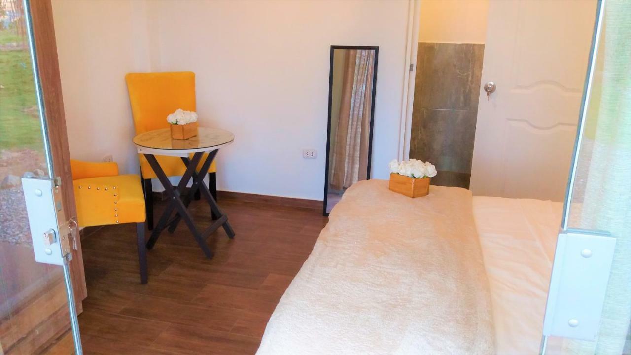 Hotel Puerto "Te" Máncora Zewnętrze zdjęcie