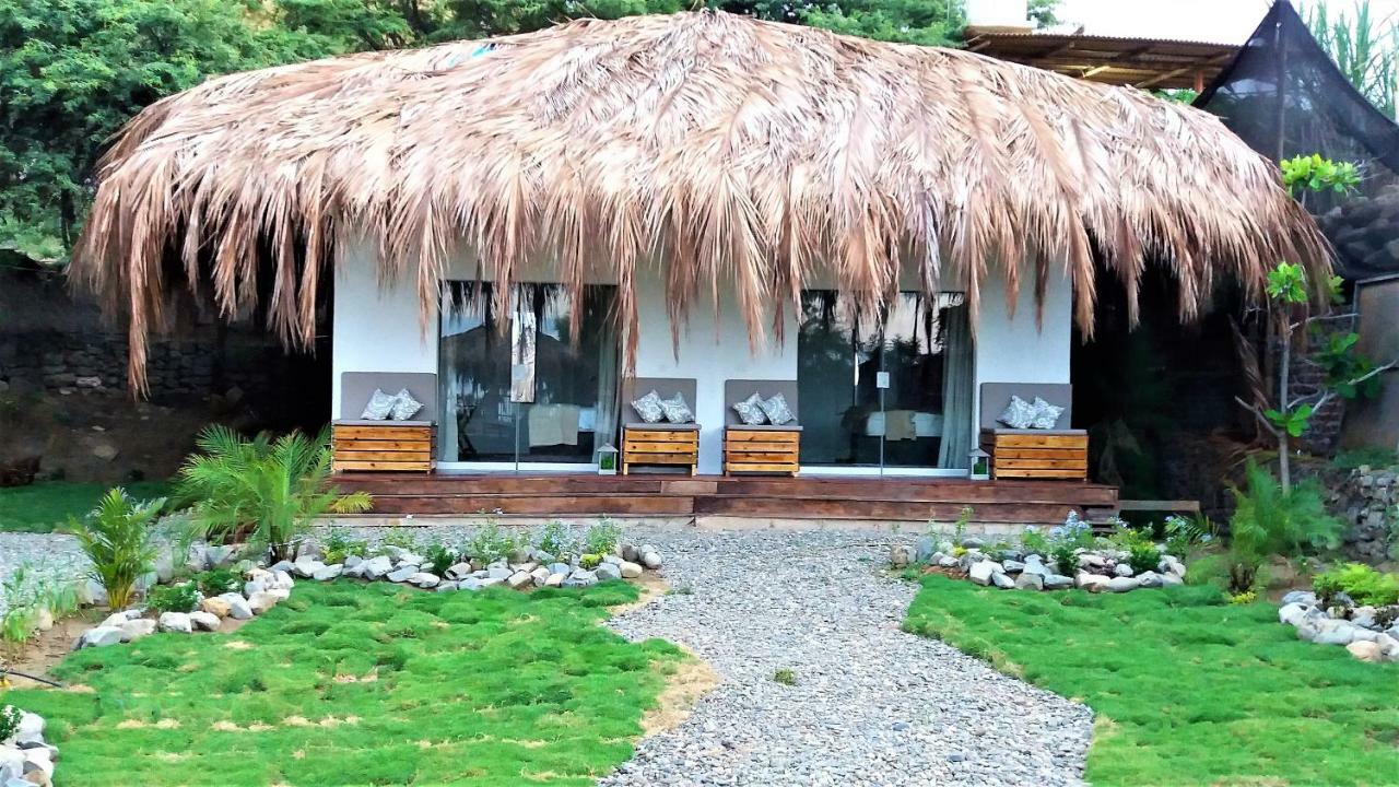 Hotel Puerto "Te" Máncora Zewnętrze zdjęcie