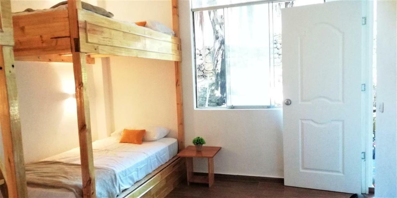 Hotel Puerto "Te" Máncora Zewnętrze zdjęcie