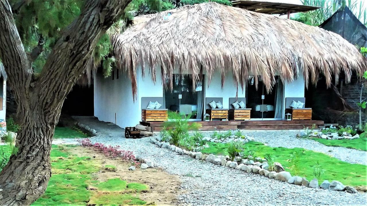 Hotel Puerto "Te" Máncora Zewnętrze zdjęcie