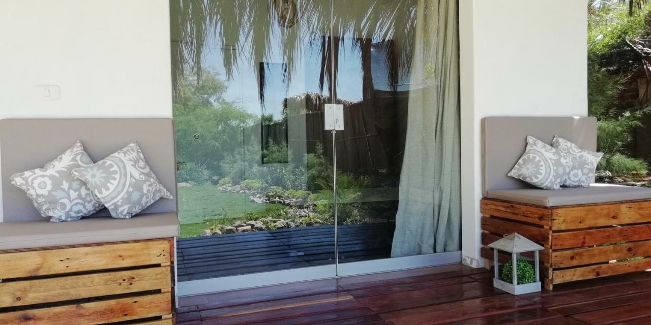 Hotel Puerto "Te" Máncora Zewnętrze zdjęcie
