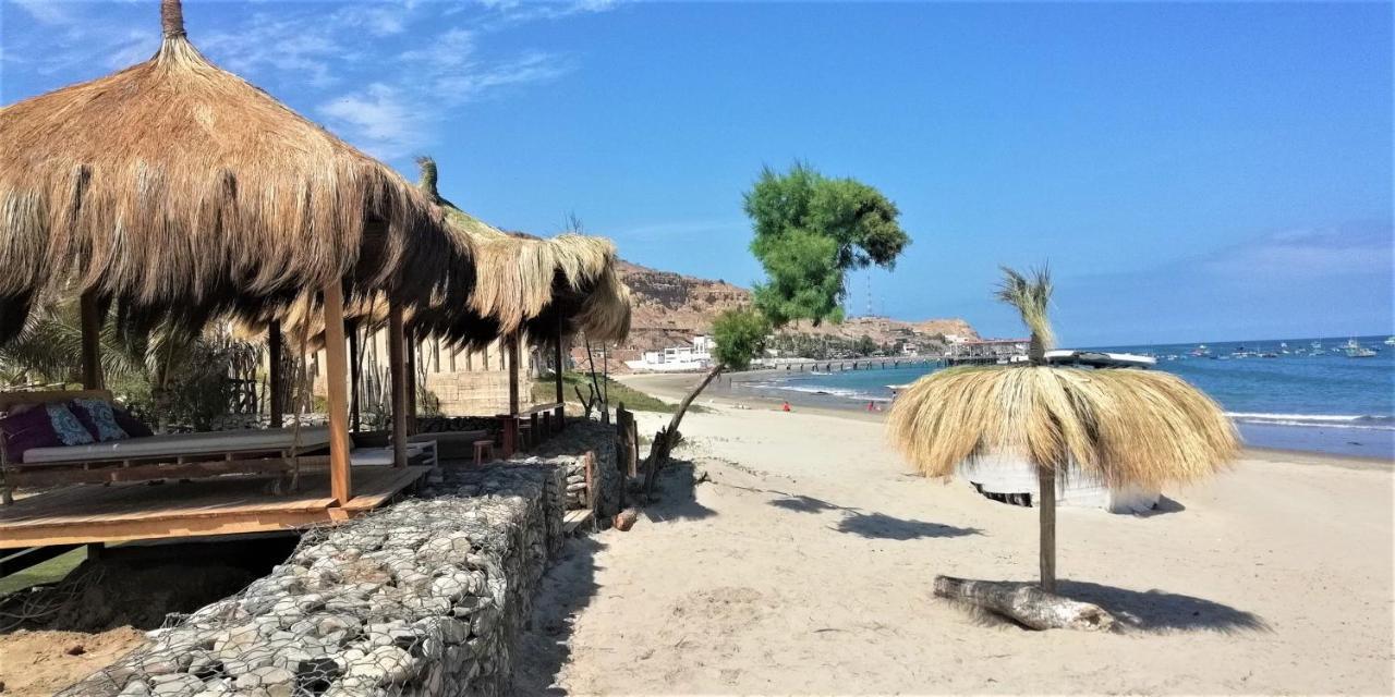 Hotel Puerto "Te" Máncora Zewnętrze zdjęcie