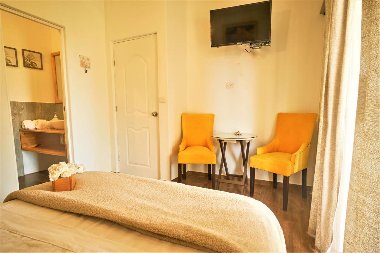 Hotel Puerto "Te" Máncora Zewnętrze zdjęcie